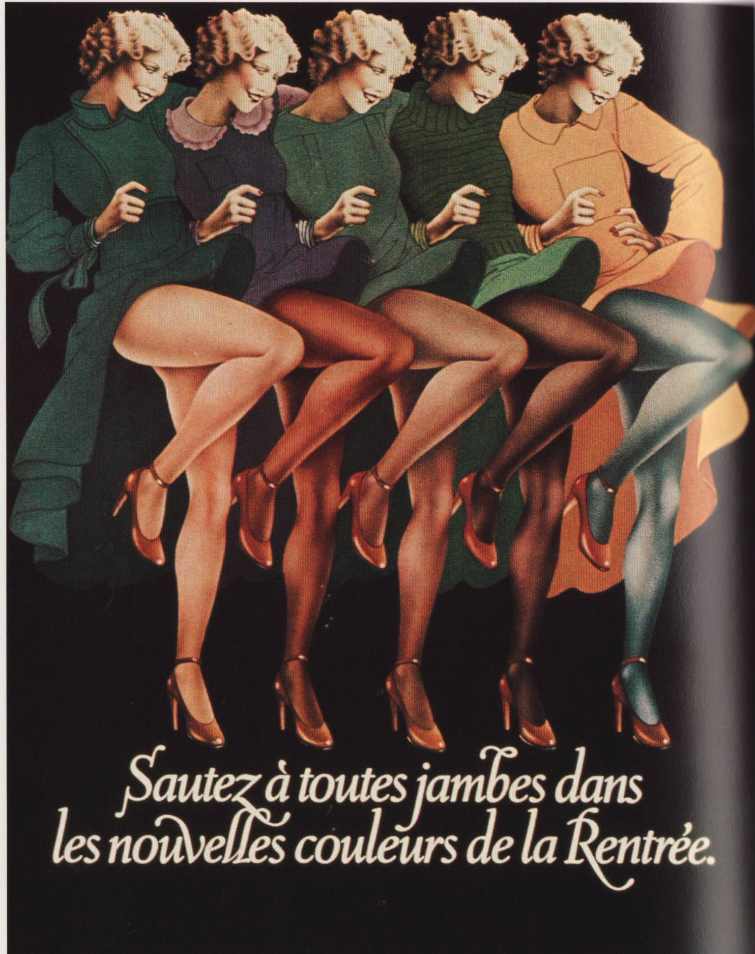 Vintage Pantyhose Pictures
